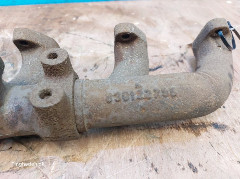 Motor und Motorteile типа Valmet 611 DSL, Gebrauchtmaschine в Hemmet (Фотография 14)