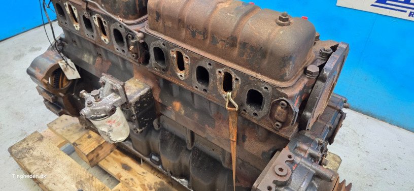 Motor und Motorteile типа Valmet 611 DSL, Gebrauchtmaschine в Hemmet (Фотография 21)