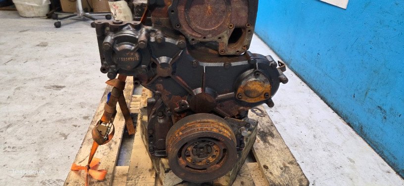 Motor und Motorteile типа Valmet 611 DSL, Gebrauchtmaschine в Hemmet (Фотография 19)