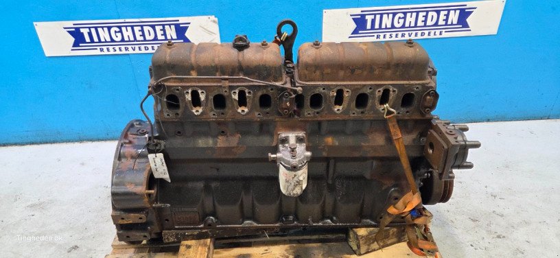 Motor und Motorteile типа Valmet 611 DSL, Gebrauchtmaschine в Hemmet (Фотография 2)