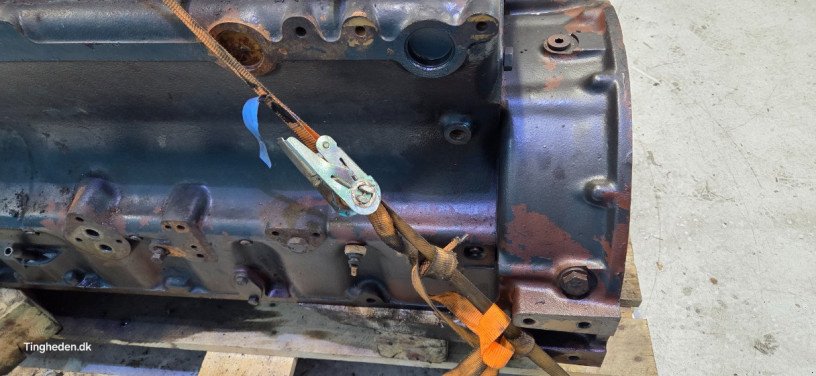 Motor und Motorteile типа Valmet 611 DSL, Gebrauchtmaschine в Hemmet (Фотография 14)