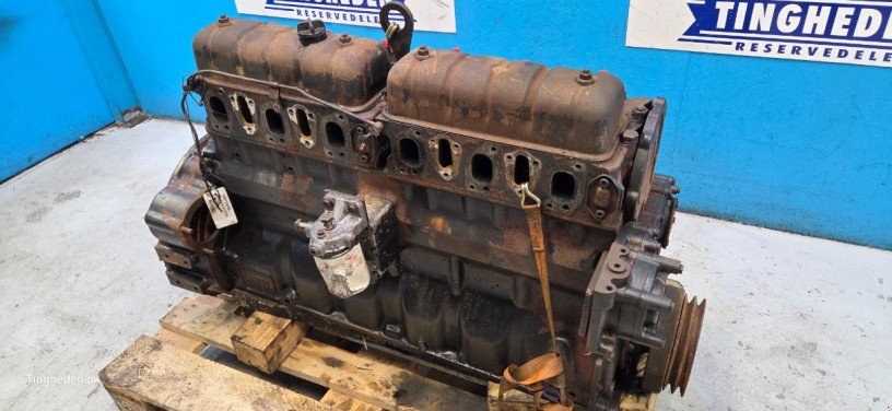 Motor und Motorteile типа Valmet 611 DSL, Gebrauchtmaschine в Hemmet (Фотография 24)