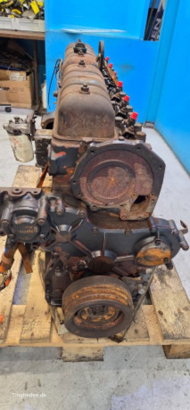 Motor und Motorteile типа Valmet 611 DSL, Gebrauchtmaschine в Hemmet (Фотография 16)