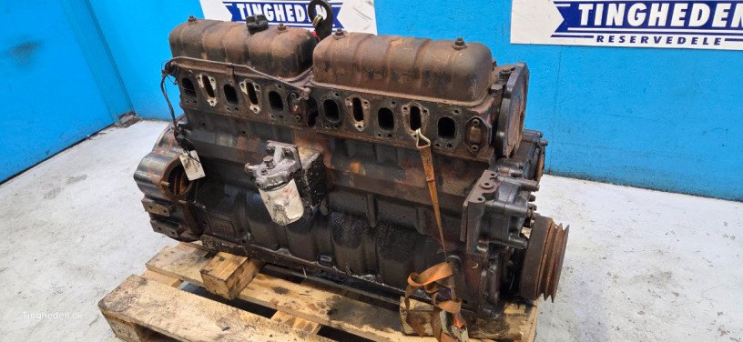 Motor und Motorteile типа Valmet 611 DSL, Gebrauchtmaschine в Hemmet (Фотография 20)