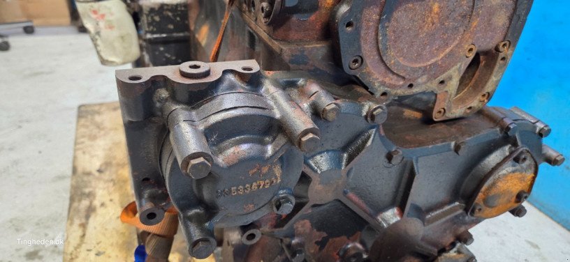 Motor und Motorteile типа Valmet 611 DSL, Gebrauchtmaschine в Hemmet (Фотография 18)