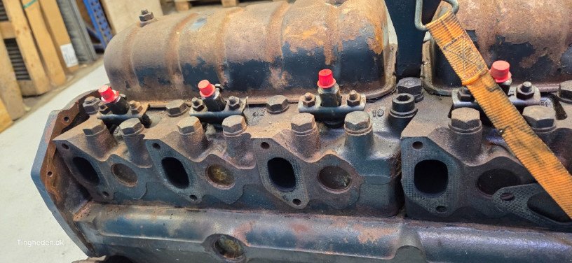 Motor und Motorteile типа Valmet 611 DSL, Gebrauchtmaschine в Hemmet (Фотография 12)