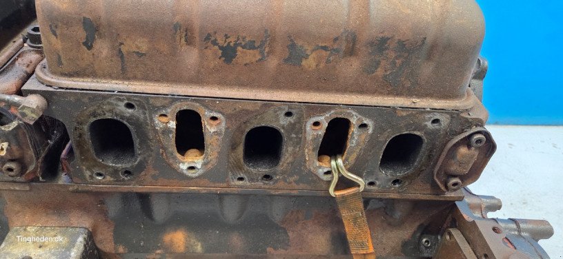 Motor und Motorteile типа Valmet 611 DSL, Gebrauchtmaschine в Hemmet (Фотография 5)