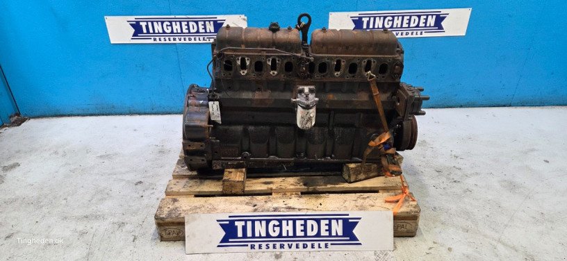 Motor und Motorteile типа Valmet 611 DSL, Gebrauchtmaschine в Hemmet (Фотография 1)