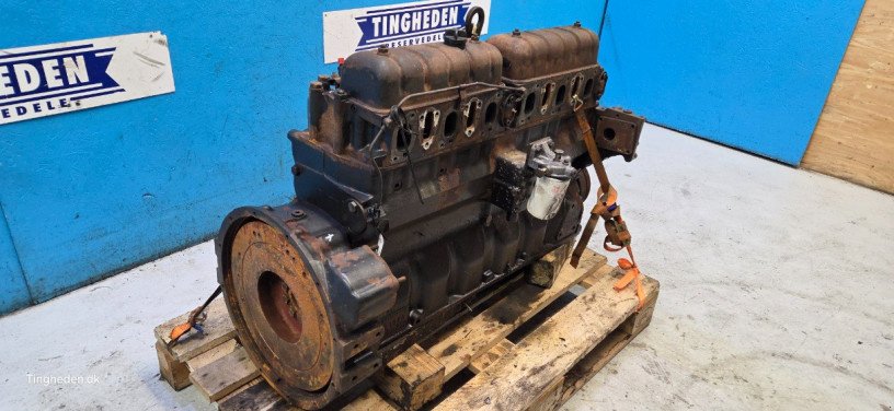 Motor und Motorteile типа Valmet 611 DSL, Gebrauchtmaschine в Hemmet (Фотография 8)