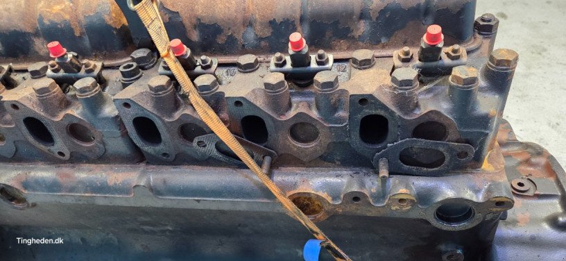 Motor und Motorteile типа Valmet 611 DSL, Gebrauchtmaschine в Hemmet (Фотография 11)