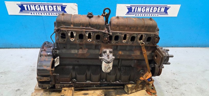 Motor und Motorteile типа Valmet 611 DSL, Gebrauchtmaschine в Hemmet (Фотография 3)