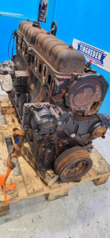 Motor und Motorteile типа Valmet 611 DSL, Gebrauchtmaschine в Hemmet (Фотография 17)