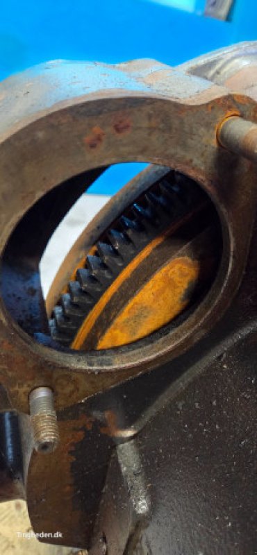 Motor und Motorteile типа Valmet 611 DSL, Gebrauchtmaschine в Hemmet (Фотография 22)