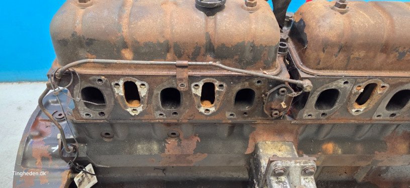 Motor und Motorteile типа Valmet 611 DSL, Gebrauchtmaschine в Hemmet (Фотография 4)