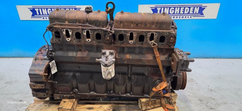 Motor und Motorteile типа Valmet 611 DSL, Gebrauchtmaschine в Hemmet (Фотография 23)