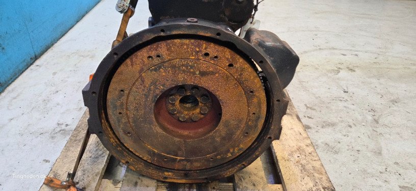 Motor und Motorteile типа Valmet 611 DSL, Gebrauchtmaschine в Hemmet (Фотография 9)