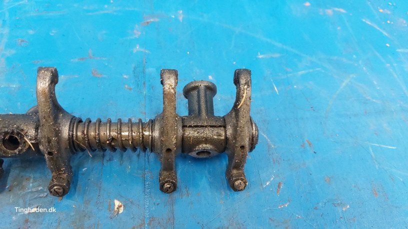 Motor und Motorteile типа Valmet 611 DSL, Gebrauchtmaschine в Hemmet (Фотография 8)