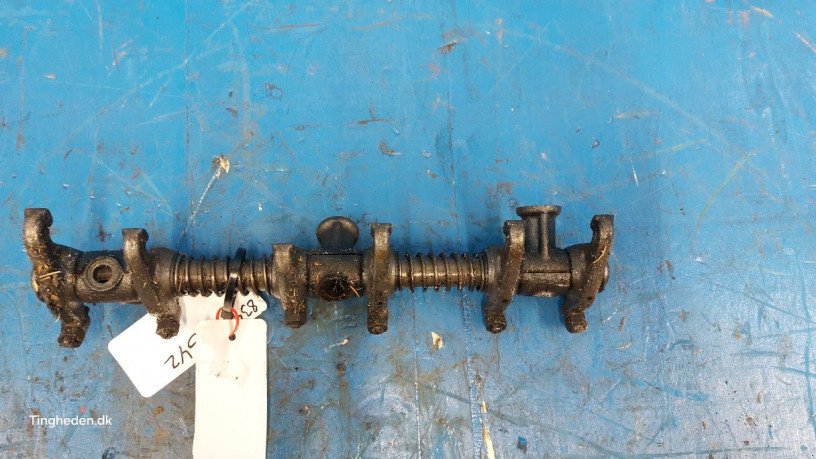 Motor und Motorteile типа Valmet 611 DSL, Gebrauchtmaschine в Hemmet (Фотография 9)