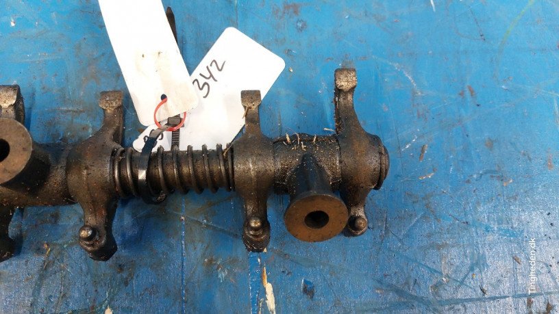 Motor und Motorteile типа Valmet 611 DSL, Gebrauchtmaschine в Hemmet (Фотография 4)