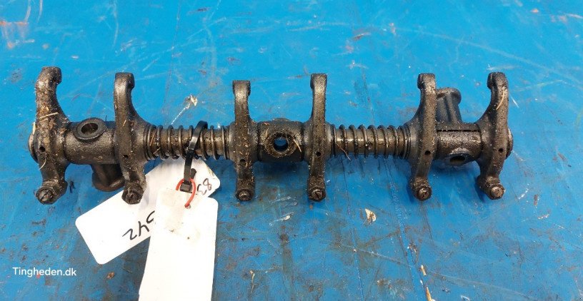 Motor und Motorteile типа Valmet 611 DSL, Gebrauchtmaschine в Hemmet (Фотография 5)