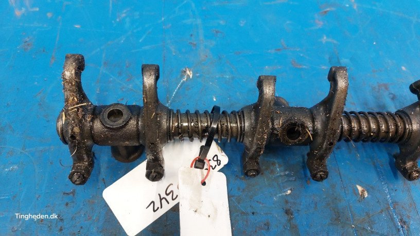 Motor und Motorteile типа Valmet 611 DSL, Gebrauchtmaschine в Hemmet (Фотография 7)