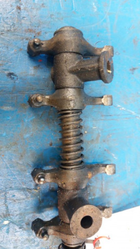 Motor und Motorteile типа Valmet 611 DSL, Gebrauchtmaschine в Hemmet (Фотография 3)