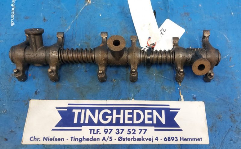 Motor und Motorteile типа Valmet 611 DSL, Gebrauchtmaschine в Hemmet (Фотография 1)