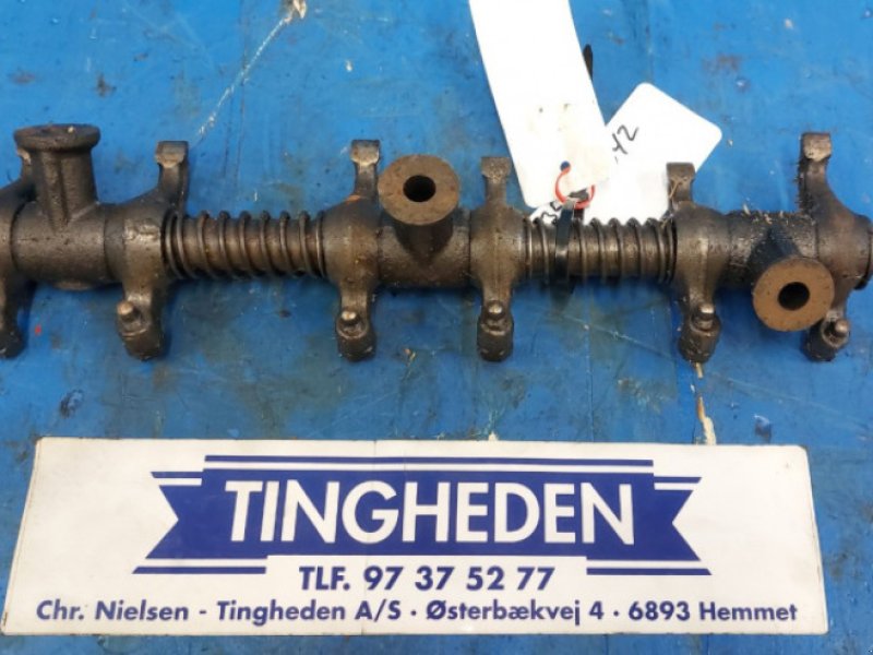 Motor und Motorteile типа Valmet 611 DSL, Gebrauchtmaschine в Hemmet (Фотография 1)