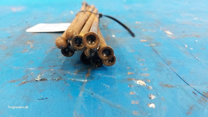 Motor und Motorteile типа Valmet 611 DSL, Gebrauchtmaschine в Hemmet (Фотография 3)