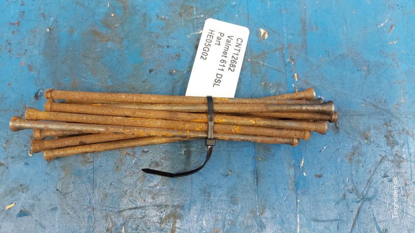 Motor und Motorteile типа Valmet 611 DSL, Gebrauchtmaschine в Hemmet (Фотография 2)