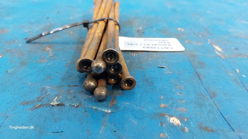 Motor und Motorteile типа Valmet 611 DSL, Gebrauchtmaschine в Hemmet (Фотография 4)