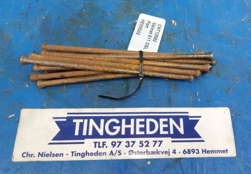 Motor und Motorteile типа Valmet 611 DSL, Gebrauchtmaschine в Hemmet (Фотография 1)