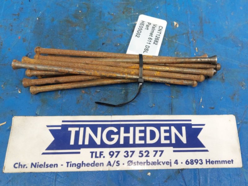 Motor und Motorteile типа Valmet 611 DSL, Gebrauchtmaschine в Hemmet (Фотография 1)