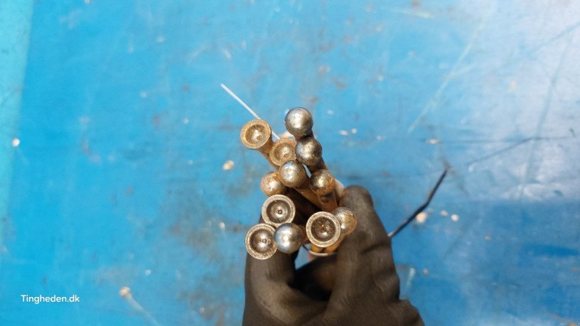 Motor und Motorteile типа Valmet 611 DSL, Gebrauchtmaschine в Hemmet (Фотография 5)