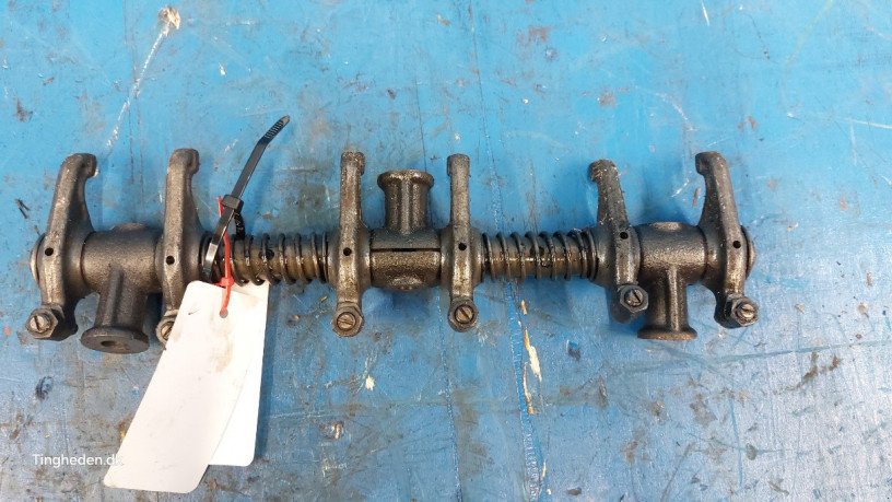 Motor und Motorteile типа Valmet 611 DSL, Gebrauchtmaschine в Hemmet (Фотография 8)