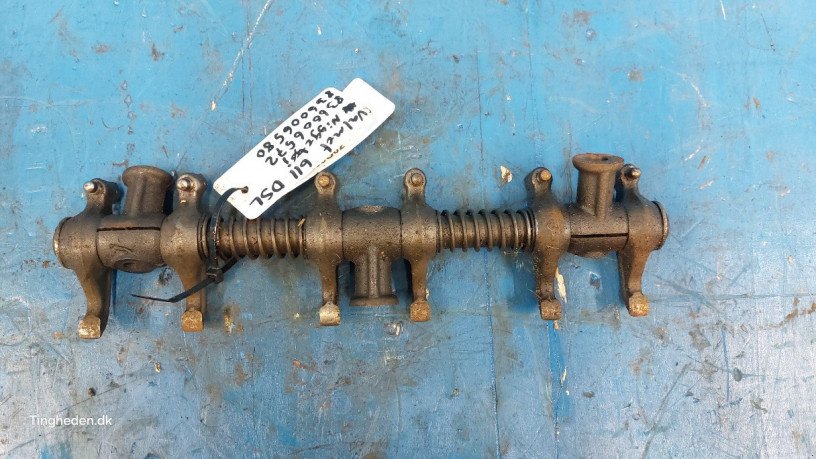 Motor und Motorteile типа Valmet 611 DSL, Gebrauchtmaschine в Hemmet (Фотография 2)