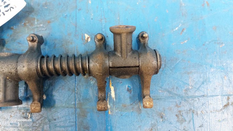 Motor und Motorteile типа Valmet 611 DSL, Gebrauchtmaschine в Hemmet (Фотография 3)