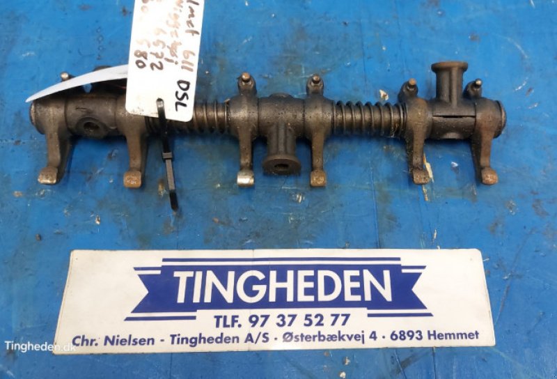 Motor und Motorteile типа Valmet 611 DSL, Gebrauchtmaschine в Hemmet (Фотография 1)