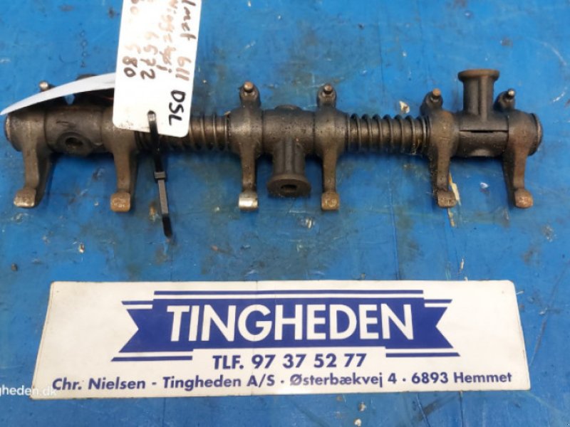 Motor und Motorteile типа Valmet 611 DSL, Gebrauchtmaschine в Hemmet (Фотография 1)