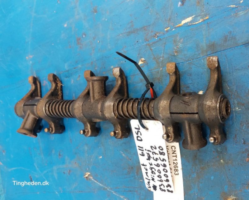 Motor und Motorteile типа Valmet 611 DSL, Gebrauchtmaschine в Hemmet (Фотография 7)