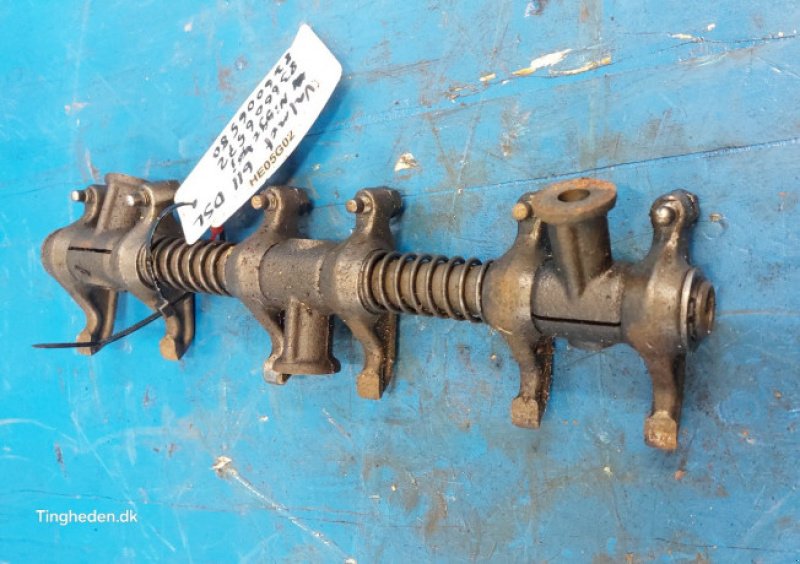 Motor und Motorteile типа Valmet 611 DSL, Gebrauchtmaschine в Hemmet (Фотография 5)