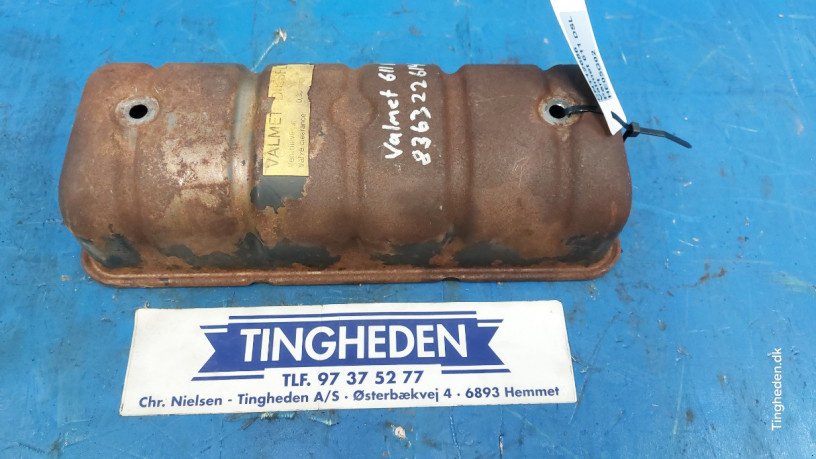 Motor und Motorteile типа Valmet 611 DSL, Gebrauchtmaschine в Hemmet (Фотография 1)