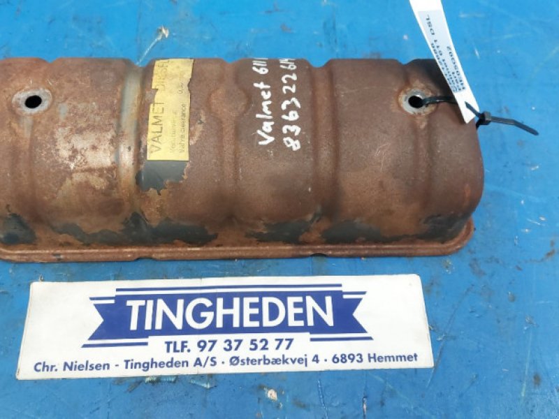 Motor und Motorteile типа Valmet 611 DSL, Gebrauchtmaschine в Hemmet (Фотография 1)