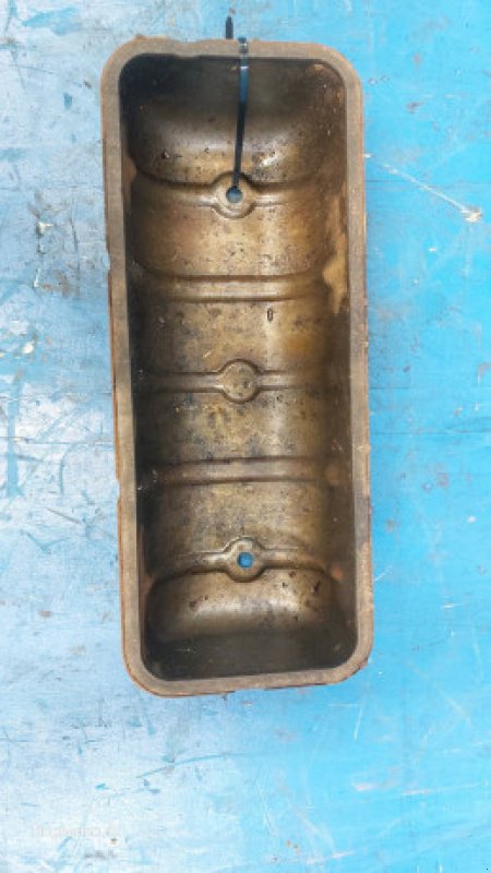 Motor und Motorteile типа Valmet 611 DSL, Gebrauchtmaschine в Hemmet (Фотография 5)