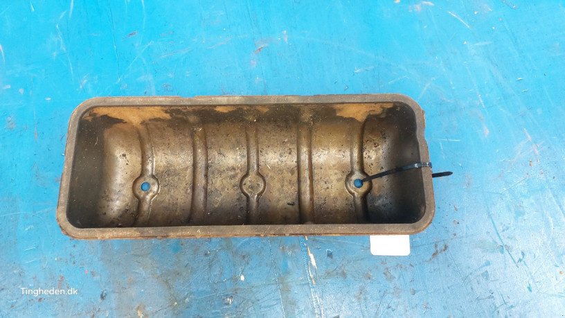 Motor und Motorteile типа Valmet 611 DSL, Gebrauchtmaschine в Hemmet (Фотография 9)