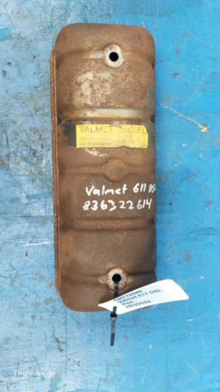 Motor und Motorteile типа Valmet 611 DSL, Gebrauchtmaschine в Hemmet (Фотография 2)