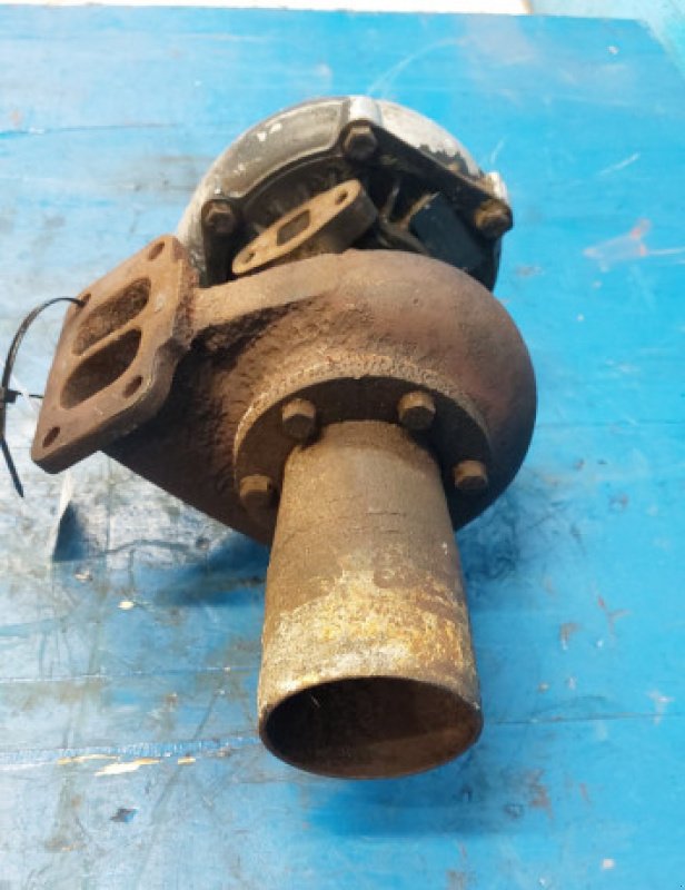 Motor und Motorteile del tipo Valmet 611 DSL, Gebrauchtmaschine en Hemmet (Imagen 5)