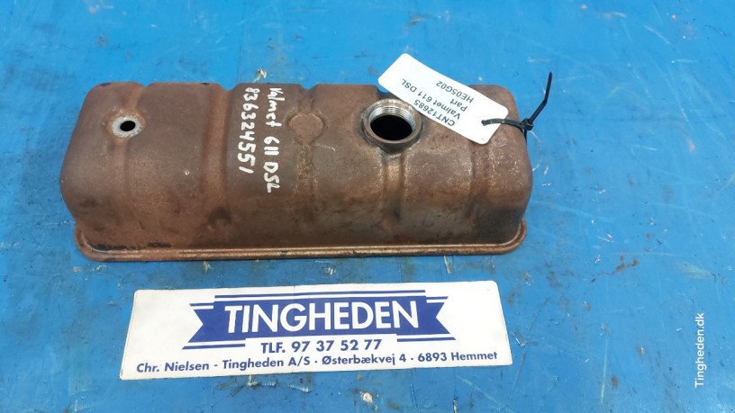 Motor und Motorteile типа Valmet 611 DSL, Gebrauchtmaschine в Hemmet (Фотография 1)