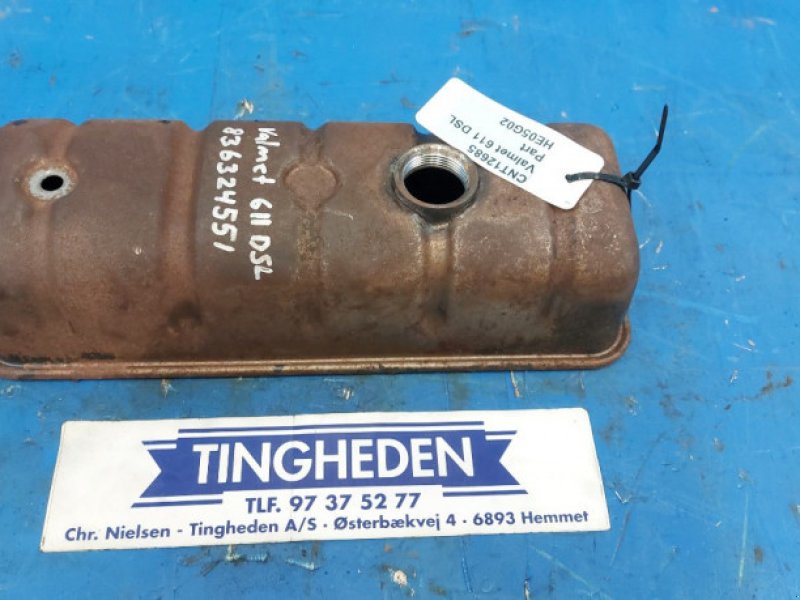 Motor und Motorteile типа Valmet 611 DSL, Gebrauchtmaschine в Hemmet (Фотография 1)