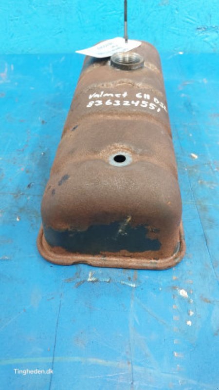 Motor und Motorteile типа Valmet 611 DSL, Gebrauchtmaschine в Hemmet (Фотография 4)